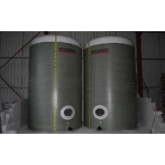 Cuve engrais liquide simple paroi – 100 m3  - 300923_1