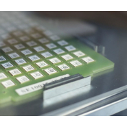 Étiquette industrielle pour l'électronique - Traçabilité haute température jusqu'à 280°C_1