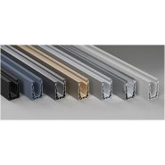 Garde-corps en verre - Logli Massimo S.p.A. - système DEFENDER_1