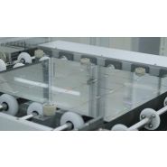 Ix-tp101-450-a01 - Écrans tactiles PCAP robustes - Interelectronix - Verre 2.8 mm IK10_1