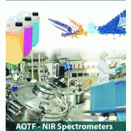 Luminar 3060: 16 points de mesures simultanes avec un seul spectrometre nir