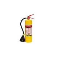 Mfz / d8 - extincteur portable D - Anbao - capacité 8 kg - poudre classe D et gaz inerte_1