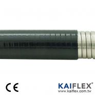 Pes23PVC Series - Flexible métallique Kaiflex en acier inoxydable avec PVC étanche et ignifuge_1