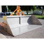 Prm-180-h - godets à basculement manuel - deleks - poid : 230.0 kg_1