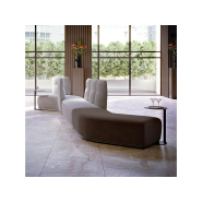 Siège modulaire contemporain et élégant - STYLAN - design flexible et esthétique italienne_1