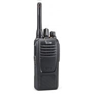Talkie walkie pti audio supérieur icom ic-f1100d