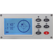 Théodolite de chantier Geo Fennel FET 220K-L - Électronique avec écran double et plomb laser_1