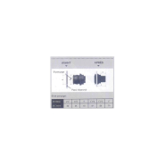 Traversée de paroi rapide ''Quick joints'' - 1''1/2 (40/49) mâle - compatible cuve et réservoir_1