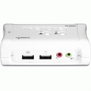 TRENDnet TK-209K Kit de switch KVM USB à 2 ports avec fonction audio_1