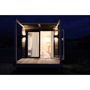 Twenty lodge - studio de jardin - quadrapol - en bois_1