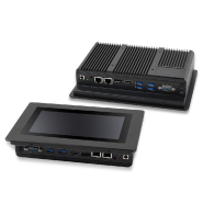 Panel PC industriel fanless 7