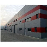 Bâtiment industriel pour centres logistiques - CUALIMETAL - construction sur mesure et bardages métalliques_1