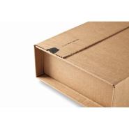 Etuis d'expédition universel pour classeurs 320x290x35-80mm - par 20_1