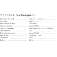 Humidificateur à évaporation B120 - DEVATEC_1