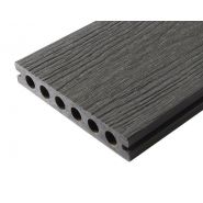 Clôture en composite Brooklyn - Light grey - Face lisse - Densité 1170 kg/m3_1