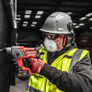 Lunettes masque Bas-Profile ventilées Milwaukee - 4932493433_1