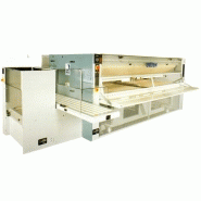 Plieuse à air Orion - occasion - rénovée et reconditionnée pour pliage rapide et précis_1