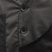 Vidaxl salopette pour hommes taille xl gris 131792_1