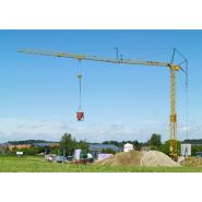 Grue Liebherr 34 K avec portée maximale de 33 mètres