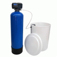 Adoucisseur d'eau bi bloc 50l fleck 5600 sxt complet avec accessoires_1
