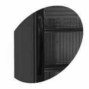 Armoire à boissons noire 345 L - Noir | Tefcold - CEV425CPBLACK_1