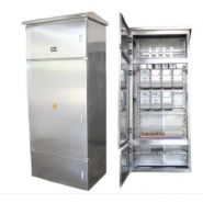 Armoires électriques industrielles - Focus Technology Co., Ltd. - Taille 3 Uint - Cadre ouvert - Tension haute - IP56_1