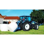 Fourche à balles rondes BTGHA avec redresseur hydraulique - Goweil - 1 100 mm_1