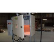 Etuve de tests Infrarouge électrique en bords de lignes - tests produits et cycles régulés