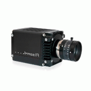 Caméras infrarouges industrielles ImageIR® 8100 (640x512 px) et 9100 (1280x1024 px) - 300 à 1700°C - Compactes et radiométriquement étalonnées_1