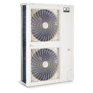 MVV - Groupes de climatisation & unités extérieures - Remko - Série MVV 1200 DC Duo à MVV 2000 DC Duo avec technologie Inverter_1