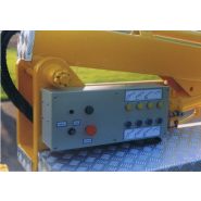 Nacelle tractable telescopique 120 nwt - thomas - hauteur de travail 12 m - capacité de levage 200 kg_2