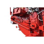 Sd 4C - SD6 C Pailleuse Agricole Supertino - Capacité 4 m3 / 6 m3 - Distance de paillage 18 m_1