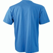 T-shirt travail homme - poche poitrine - JN920 - Workwear - plusieurs couleurs disponibles_1