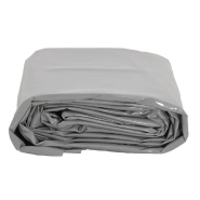 Vidaxl bâche gris 2,5x4,5 m 650 g/m² 156126_1