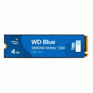 Western Digital WD Blue SN5000 NVMe 4 To M.2 PCI Express 4.0_1