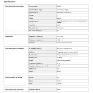 836265 - signalisations sécurité travail - brady - dimensions: 150.00 mm w x 130.00 mm h_1