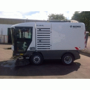 Balayeuse aspiratrice 5m3 - mathieu ravo 540 xl_1