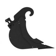 Godet d'excavation-mini-pelle - caterpillar finance france - 600 mm (24 in) - poids 39 kg_1