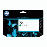 HP 70 cartouche d'encre verte 130 ml_1