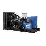 Groupe électrogène 1100 kVA Kohler avec fréquence 50 Hz