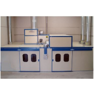 Modules TEC pour augmenter la température de l'air dans les cabines de peinture et processus industriels - Chambre de combustion et échangeur haute performance_1