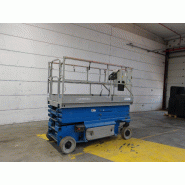 Nacelle ciseaux JLG 2646es occasion_1