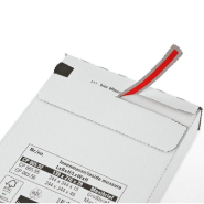 Paquet poste pour affranchissement optimisé 139x216x29mm_1