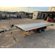 Plateau porte voiture - 450 cm - Lorries PL27-4521_1