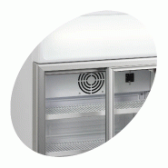Réfrigérateur table top FSC100 Blanc TEFCOLD_1
