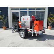 Remorque carburant aviation fill'n fly 450 l