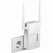 TRENDnet TPL-430AP Blanc Routeur Powerline_1