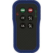 Télécommande robuste avec cryptage de signal pour hayons Zepro
