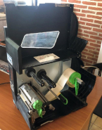 Imprimante d'étiquettes TSCI - transfert thermique - occasion - modèle E007391_1