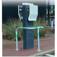 Arceau de protection à sceller ou à platine - EPS-EPSS-EPP775 - idéal pour candélabres, parcmètres, bornes électriques_1